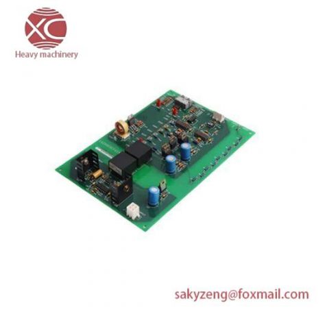 General Electric IS210HSLAH1A High-Speed Serial Link Interface Module