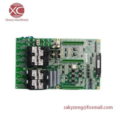 GE IS210HSLAH1ADE: Advanced Serial Link Interface Module, for Industrial Control Applications