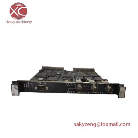 GE IS215VCMIH2BB VME Communications Assembly Module - High Performance Control System Component