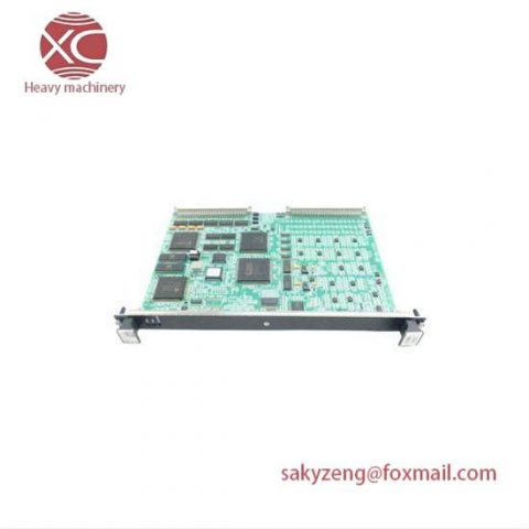 GE IS215VPROH1BE - High Performance Circuit Board for Industrial Control Systems