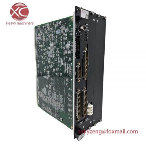 GE IS215VPROH2BC Emergency Turbine Protection Board - Industrial Control Module for Speedtronic Series