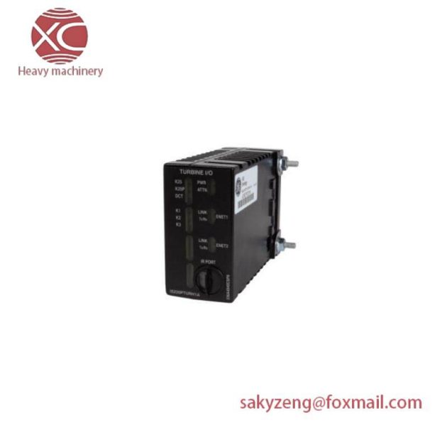 GE IS220PAOCH1BE - I/O Pack, Industrial Control Solutions