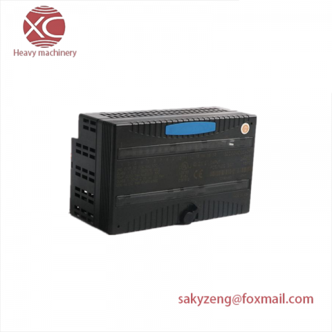 GE IS220PPRQH1A - Turbine Control Module; Producer: GE-FANUC