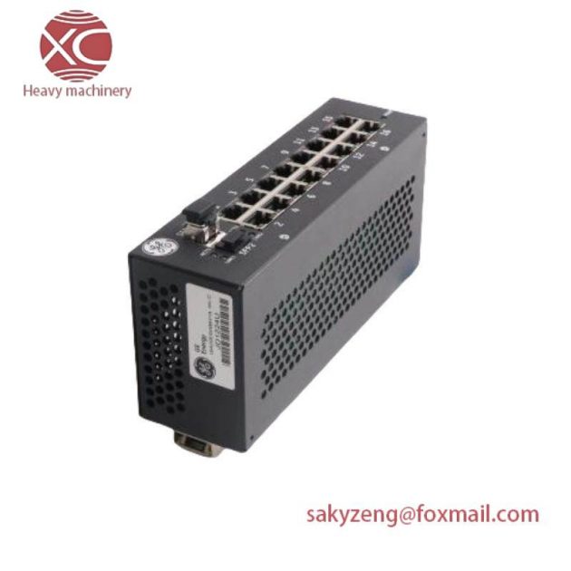 GE IS220PRTDH1A 336A4940CSP6 - RTD Input Module for Industrial Control Systems