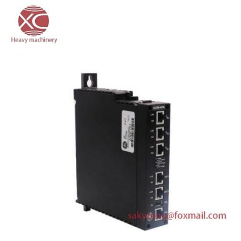 GE IS220UCSAH1A - Advanced PLC Module for Industrial Automation
