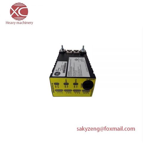 GE IS220YDOAS1AK - High-Performance I/O Module for Advanced Control Systems