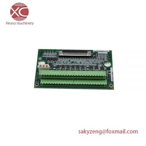 GE IS410STCIS2A IS400STCIS2AFF - Advanced Control Module