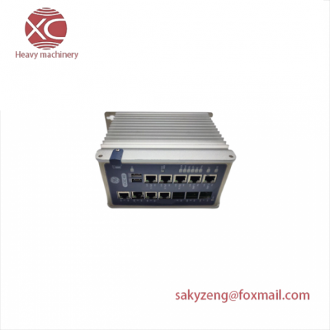 GE IS420UCECH1B-A: High-Power UCSCH1 Controller for Industrial Applications