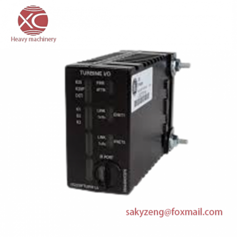 GE IS420UCECH1B - Advanced Industrial Control Module