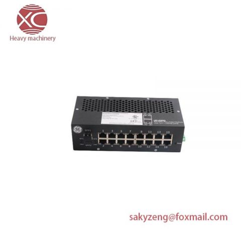 GE IS420YAICS1B: Analog I/O Module for Industrial Control