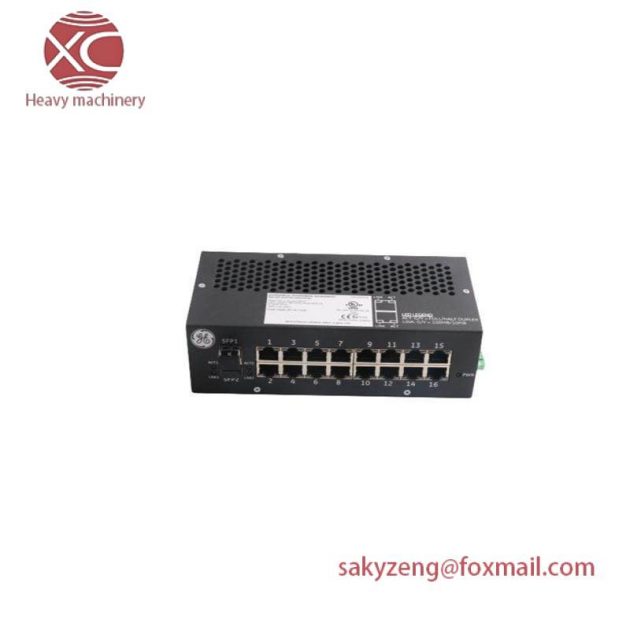 GE IS420YAICS1B: Analog I/O Module for Industrial Control