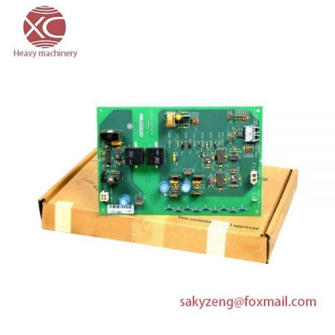 General Electric IS420YDIAS1B - Mark VIe Special Assembly Module