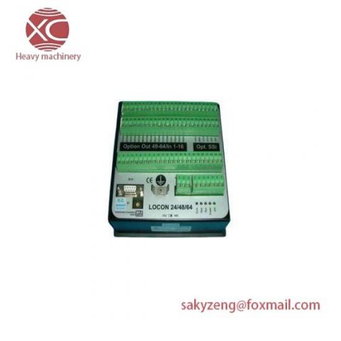 GE LOCON 24-0360-A32I | Industrial Control System Modules