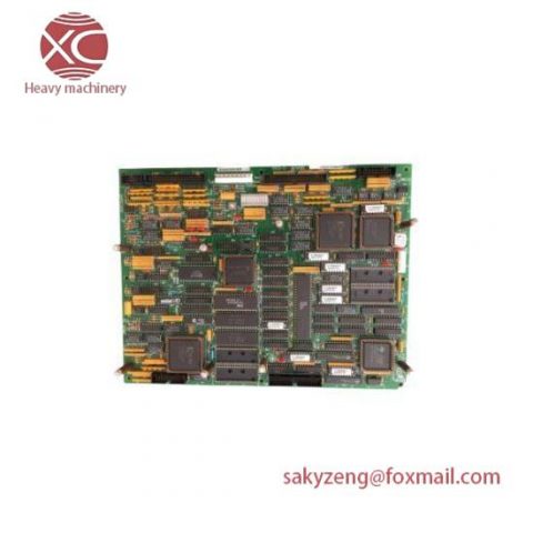 GE Mark V IS220PVIBH1A Control Module, Industrial Automation