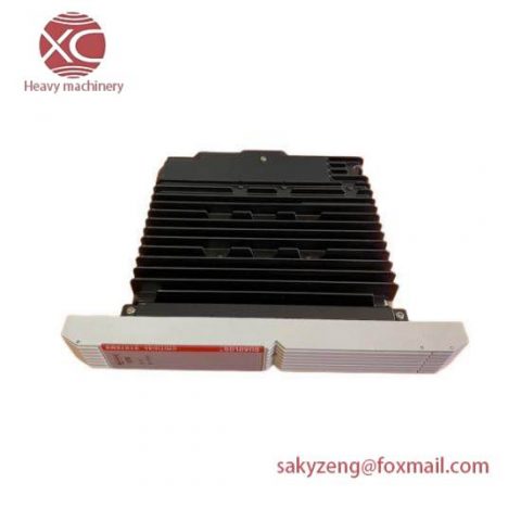 GE MMI301 Human-Machine Interface Module for Industrial Automation Control Systems