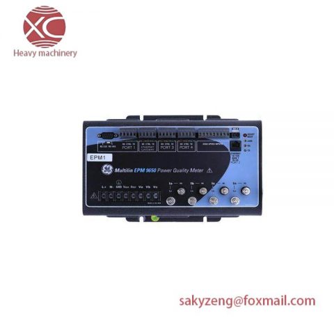 GE PL96501A0A10000 Industrial Control Module