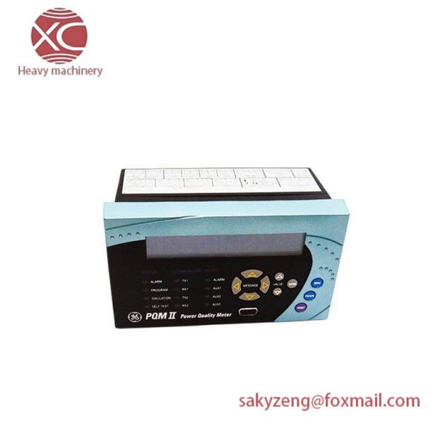 GE PQMII-T20 High-Performance Industrial Control Module