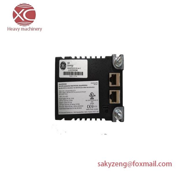 General Electric S710D-EST2 Module for Industrial Automation Control Systems