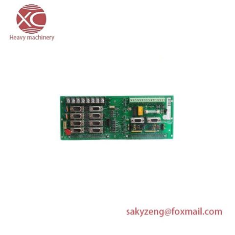 GE SF412024: 517-0224-16A-504376 820-0297 - Advanced PCB Circuit Board for Industrial Automation