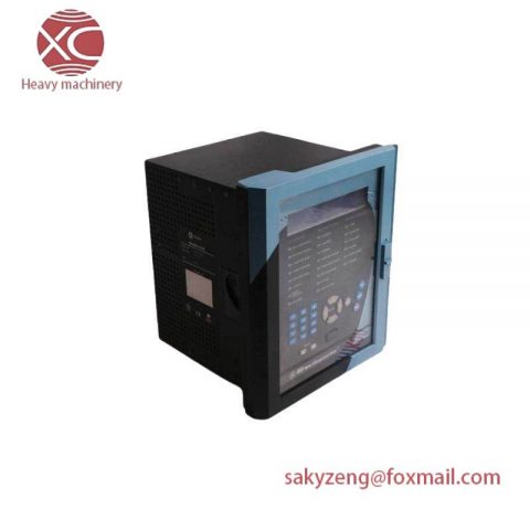 GE SR489-CASE 489-P1-HI-A20-E Generator Management Relay System - Advanced Protection for Industrial Generators