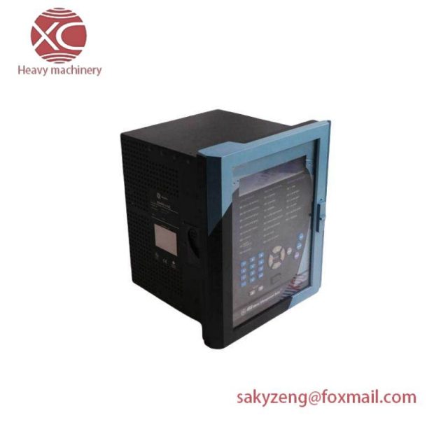 GE SR489-CASE 489-P1-HI-A20-E Generator Management Relay System - Advanced Protection for Industrial Generators