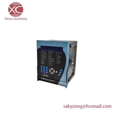 GE SR750: 750-P5-G5-D5-HI-A20-R-E Electric Motor Management Relay - Multilin Advanced System