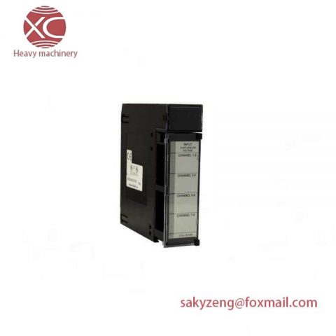 GE SW1-31 High-Performance Switch Module for Industrial Automation