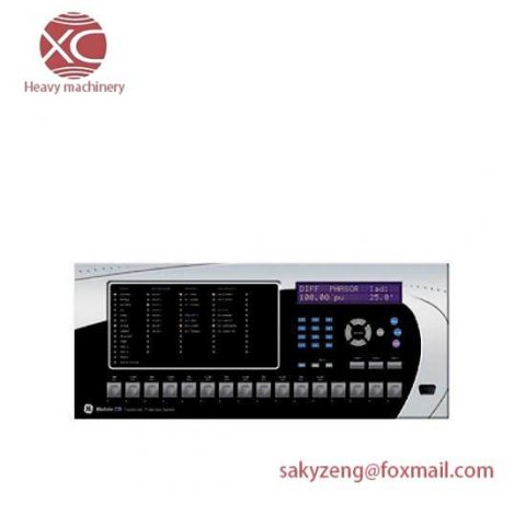 GE T35E00HCHF8HH6UMXXP6UUXXWXX: Industrial PLC Module, Cutting Edge Automation Solution