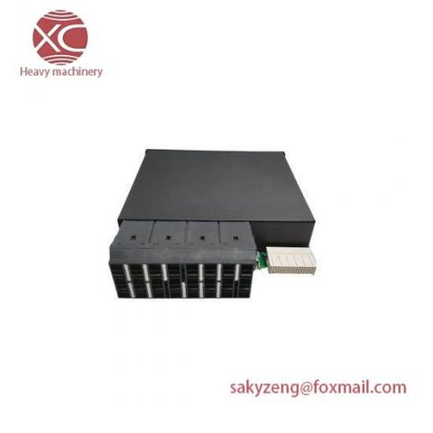 GE UR67H CPU - High Performance Control Module for Industrial Automation
