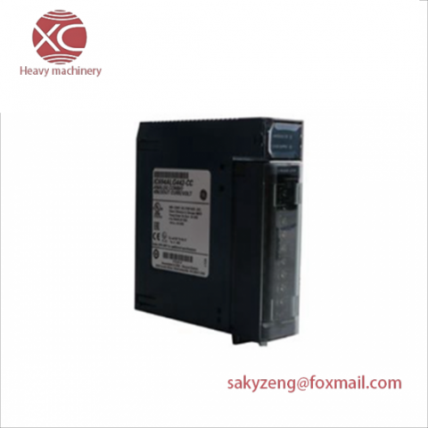 GE UR6CH - High Performance Control Module