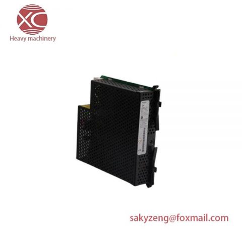 GE URSHH Industrial Control Module