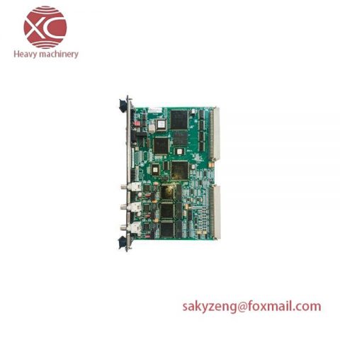 GE VCMI H2C IS215VCMIH2CC Analog Input Board: Precision Control in Industrial Automation