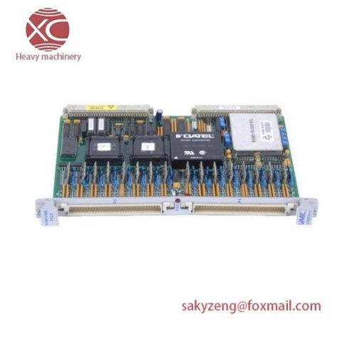 GE/VMIC VMIVME-3122-020: High-Performance 16-Bit Analog-to-Digital Converter for Industrial Control Systems