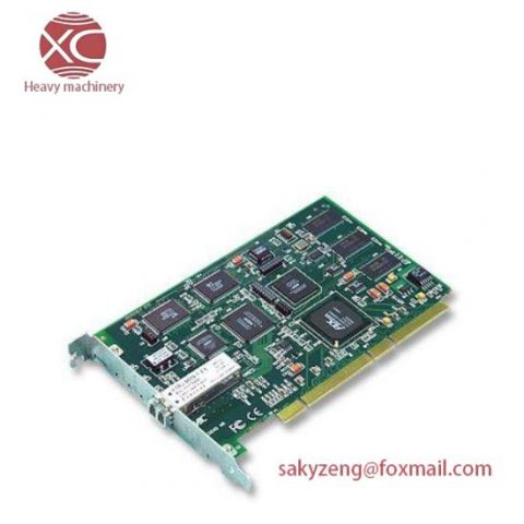 GE VMIPCI5565110000: High-Performance PCI Module for Industrial Automation