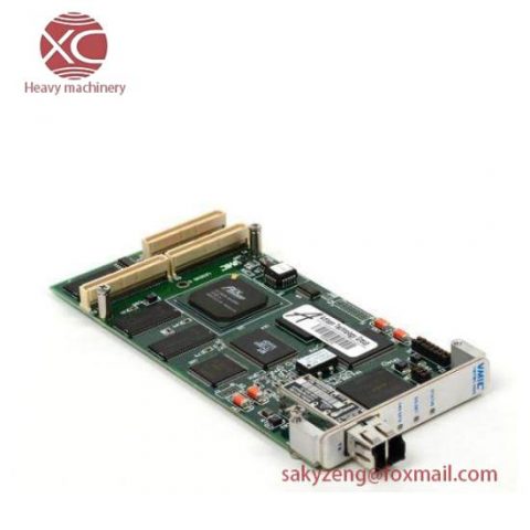GE VMIPMC5565 - Industrial Control Module for Advanced Automation