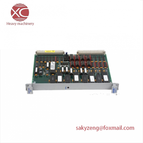GE VMIVME-4140 Circuit Board, Industrial Control Module
