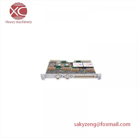 GE VMIVME-4140-00000 Circuit Board: Industrial Control Module