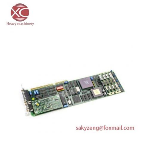 GE VRDM3112, 250LWC Industrial Control Module