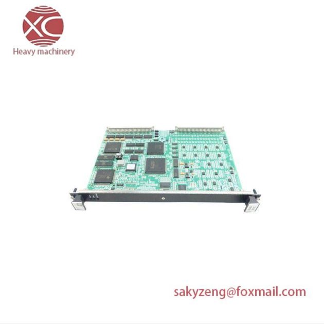 GE Speedtronic VVIB H1C IS200VVIBH1CAC Printed Circuit Board: Advanced Turbine Control Module