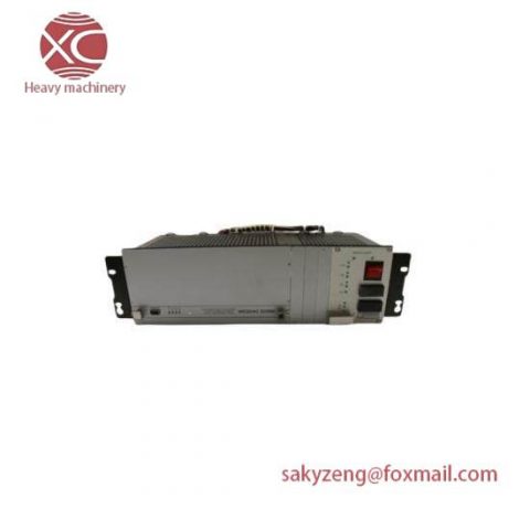 GE WESDAC D20ME - GE-HARRIS 820-0468/00, Advanced Substation Automation System
