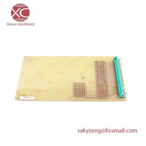 General Electric 0945D814G0003 Diode Card PCB Circuit - Precision Electronics for Industrial Control Systems
