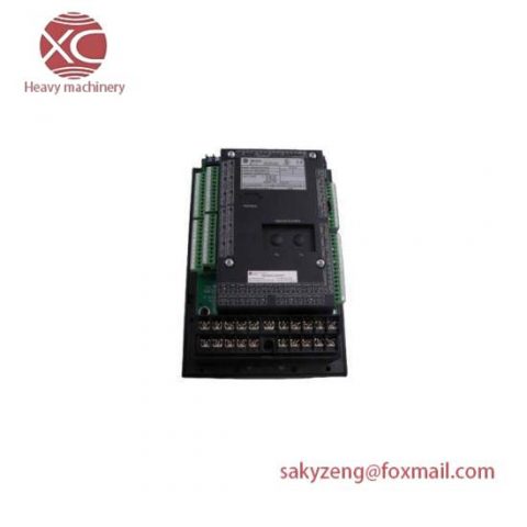 General Electric 151X1224CFG 31F257GFOI Processor Module