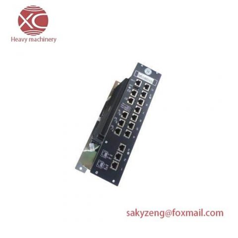 General Electric 151X1235BC01SA01 Gas Turbine Control Module