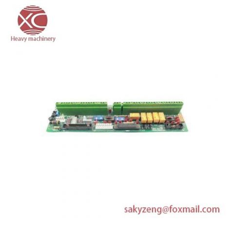 General Electric 531X305NTBANG1 Terminal Board: Drive & Exciter Cabinets