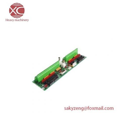 General Electric DS200CTBAG1ACC Terminal Board for Industrial Control