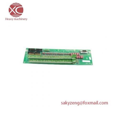 General Electric DS200QTBAG1ACB Relay Terminal Board