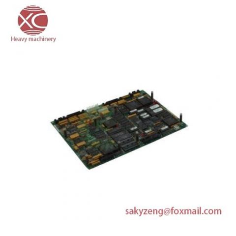 General Electric DS200SDCCG5RHD: Industrial Automation Control Module