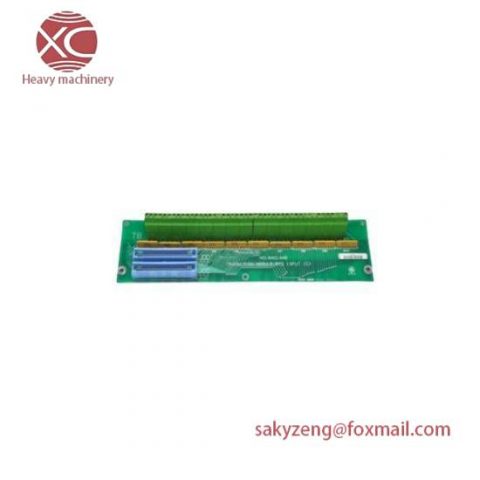 GE-FANUC DS200TBCBG1AAA RTD MA INPUT TERMINAL BOARD