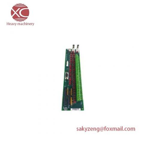 General Electric DS200TBQAG1A1 - Advanced RST Terminal Board, Optimized for Industrial Control Systems