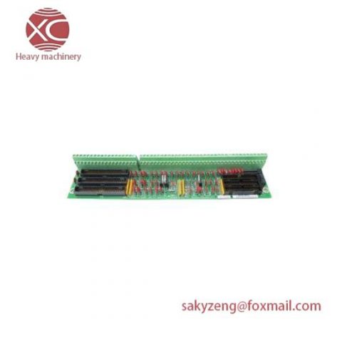 General Electric DS200TBQDG1A - Advanced RST Terminal Board, Industrial Automation Excellence